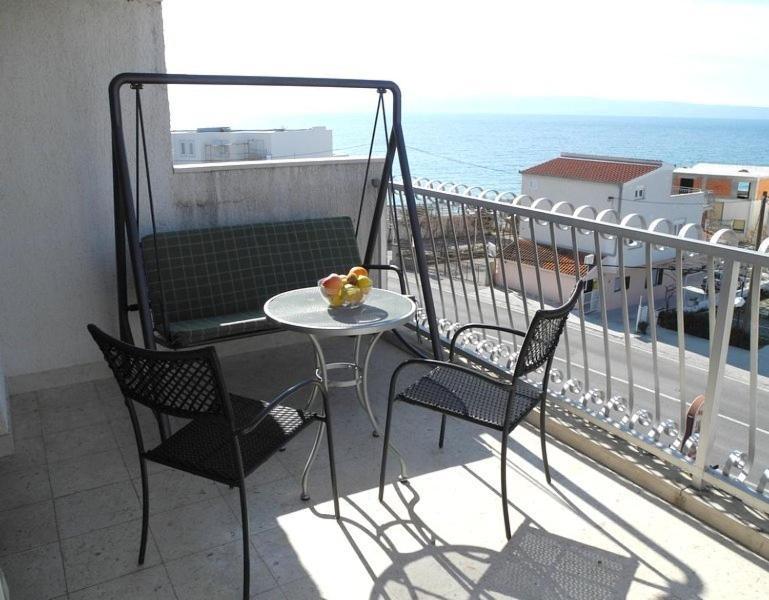 Apartments Magic Time Podstrana Kamer foto